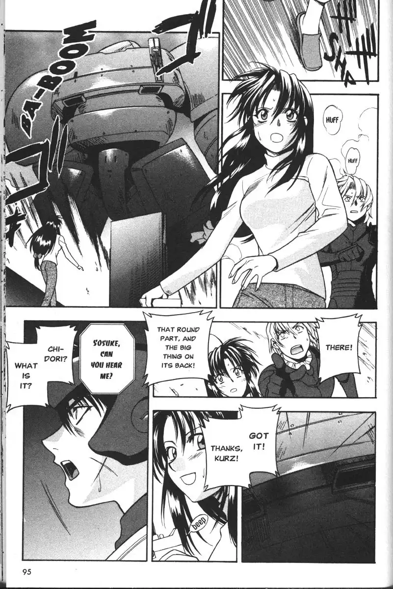 Full Metal Panic Chapter 30 17